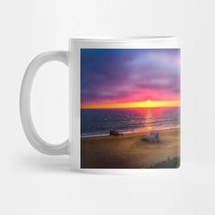 Texas Beach Mug